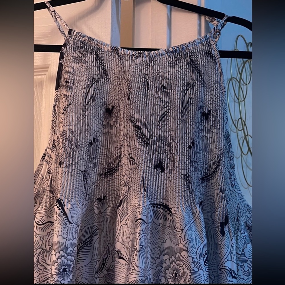 ANN TAYLOR Women’s Patterned Top